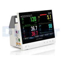 Monitor Multiparametrico Alview V12